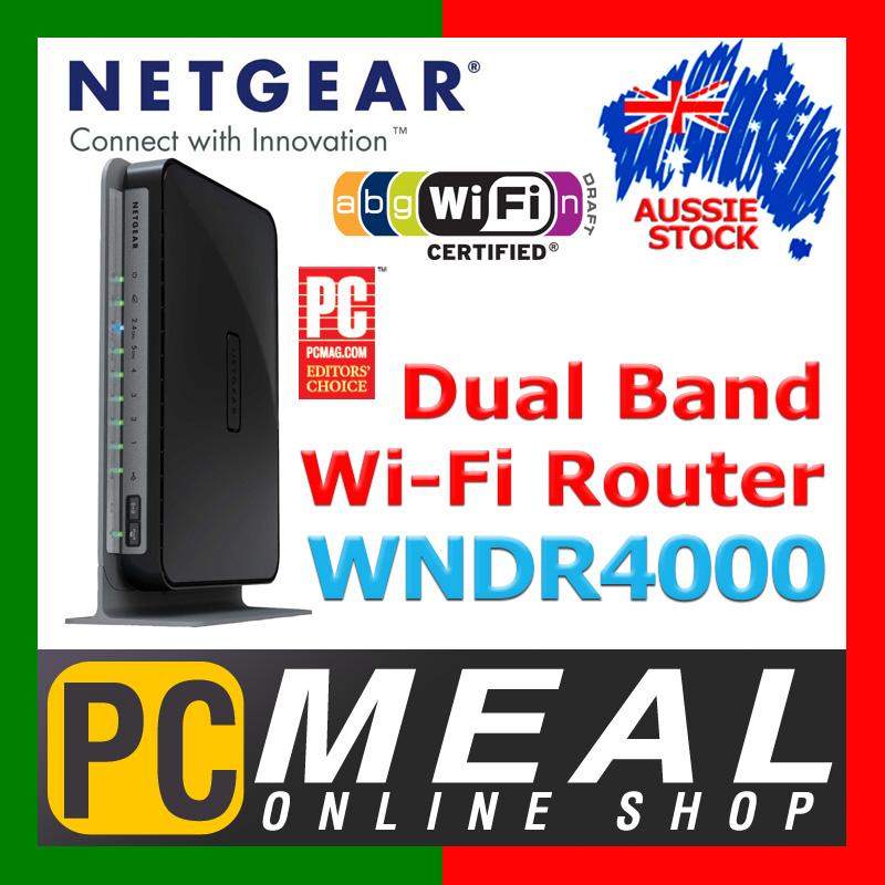 Netgear WNDR3700 Wireless-N Dual Band Gigabit Router N600 RangeMax 802.11n USB | eBay